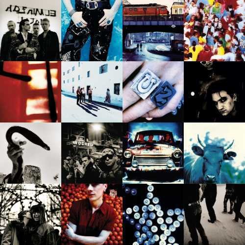U2: Achtung Baby / RECORD