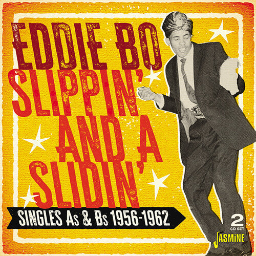 Eddie Bo: Slippin' & A Slidin': Singles As & Bs 1956-1962 - Original RecordingsRemastered { CD }