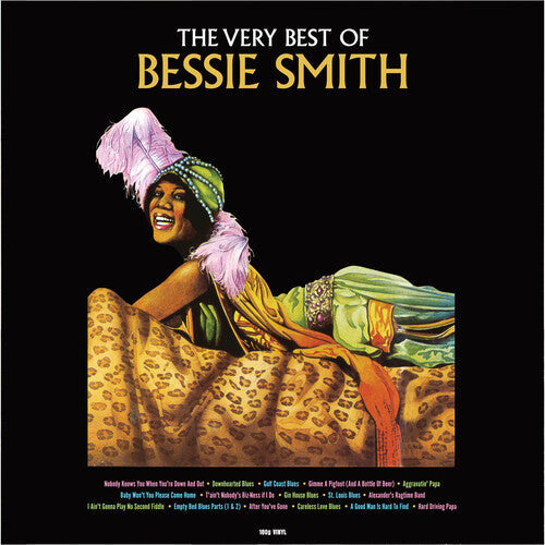 Bessie Smith: Very Best Of (180gm Vinyl) / RECORD