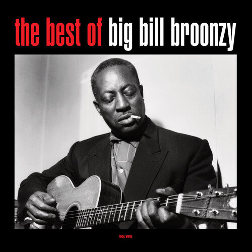 Big Bill Broonzy: Best Of (180gm Vinyl) / RECORD