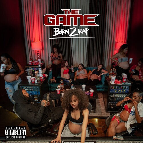 The Game: Born 2 Rap / RECORD