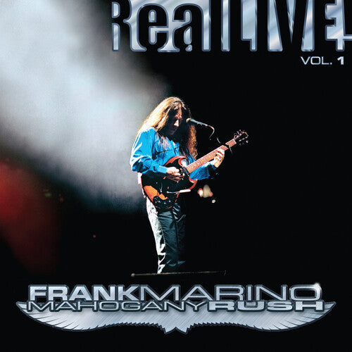 Frank Marino: Reallive! Vol. 1 / RECORD