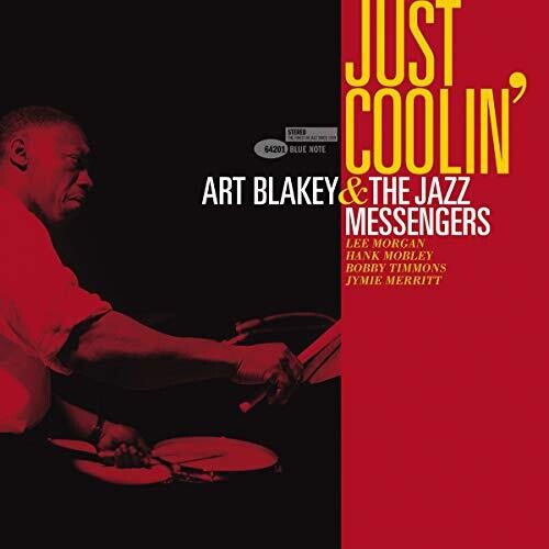 Art Blakey & Jazz Messengers: Just Coolin / RECORD