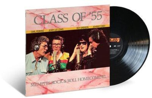 Johnny Cash: Class Of 55: Memphis Rock And Roll Homecoming / RECORD