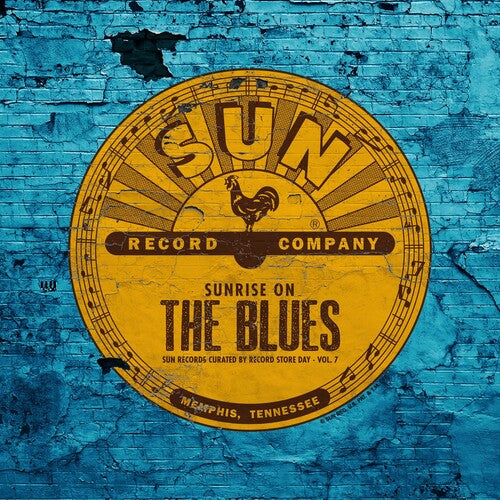 Various: Sunrise on the Blues: Sun Records Curated by Record Store Day Vol. 7 / RECORD