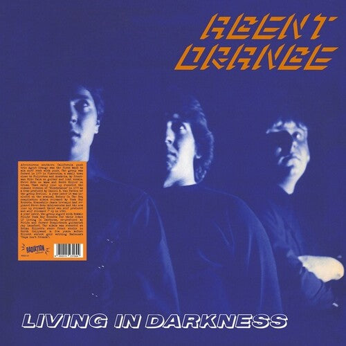 Agent Orange: Living In Darkness / RECORD