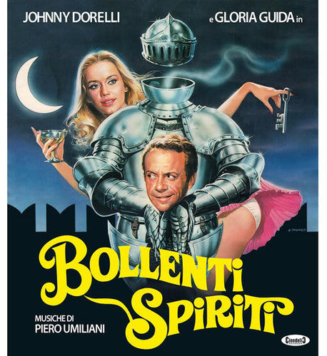 Bollenti Spiriti / O.S.T.: Bollenti Spiriti (Original Soundtrack) - VINYL