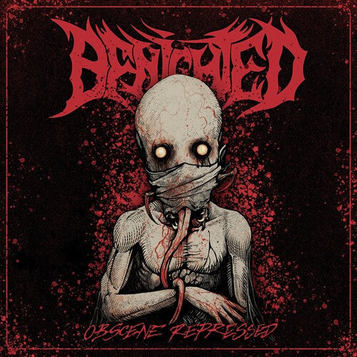 Benighted: Obscene Repressed - CD