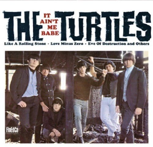 The Turtles: It Ain't Me Babe / RECORD