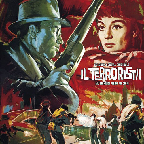 Il Terrorista / O.S.T.: Il Terrorista (The Terrorist) (Original Soundtrack) - VINYL