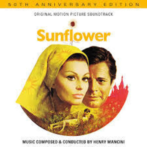Henry Mancini: Sunflower (Original Motion Picture Soundtrack) (50th Anniversary Edition) - CD