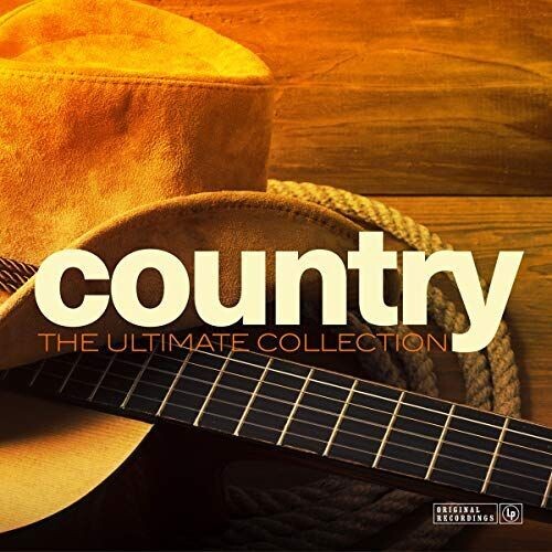 Various Artists: Ultimate Country Collection / Various / RECORD