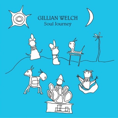 Gillian Welch: Soul Journey / RECORD