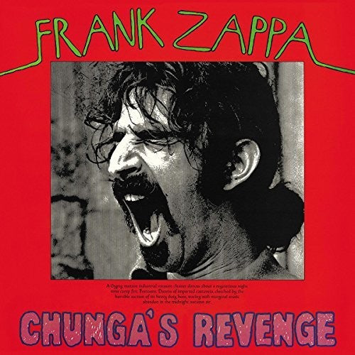 Frank Zappa: Chunga's Revenge / RECORD