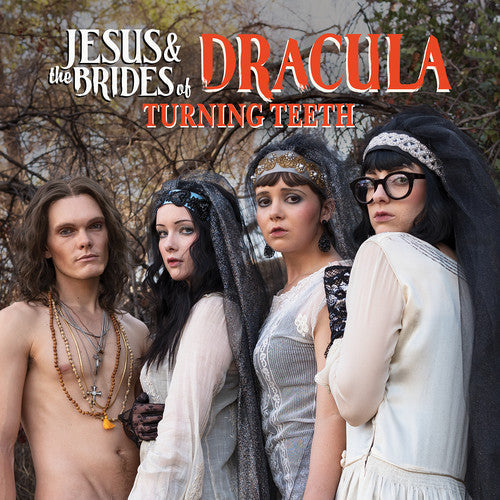 Jesus & the Brides of Dracula: Turning Teeth / To Sir With Love (From Under the Silver Lake) - 7-INCH SINGLE