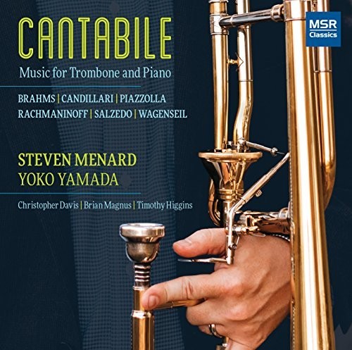 Menard: Cantabile { CD }