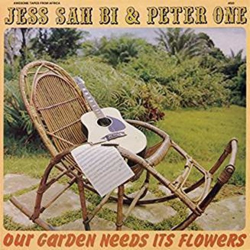 Jess Sah Bi: Our Garden Needs Its Flowers / RECORD