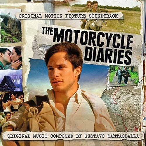 Gustavo Santaolalla: Motorcycle Diaries / RECORD