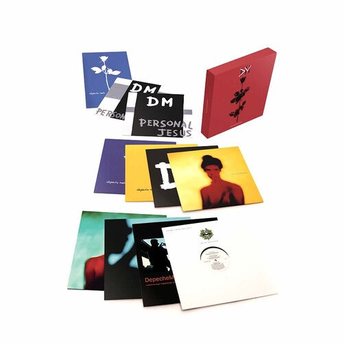 Depeche Mode: Violator / 12" Singles / RECORD