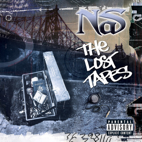 Nas: The Lost Tapes { CD }