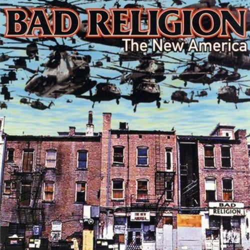 Bad Religion: New America / RECORD
