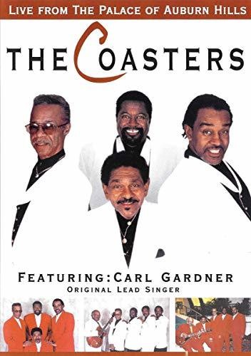The Coasters: Live From The Palace Of Auburn Hills - CD