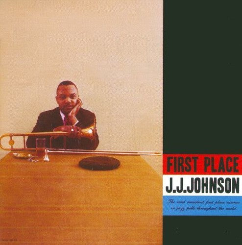 J.J. Johnson: First Place / RECORD