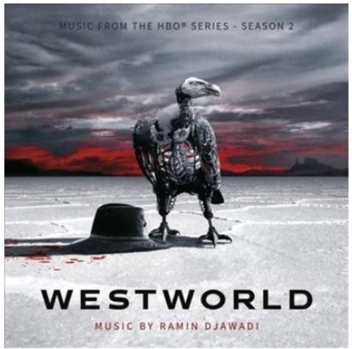 Ramin Djawadi: Westworld: Season 2 (Music From the HBO Series) - CD