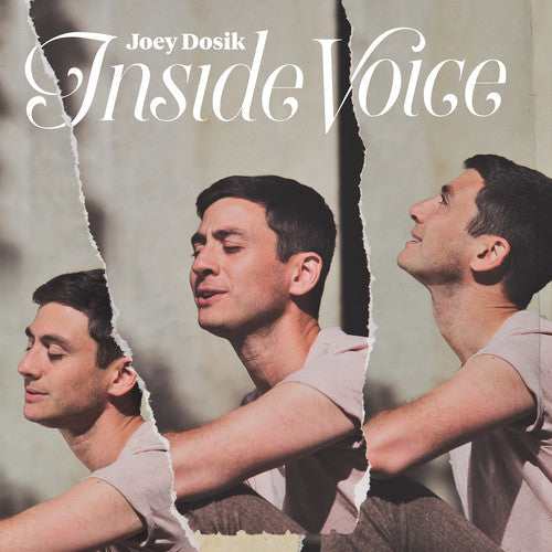 Joey Dosik: Inside Voice (stone White Vinyl) / RECORD