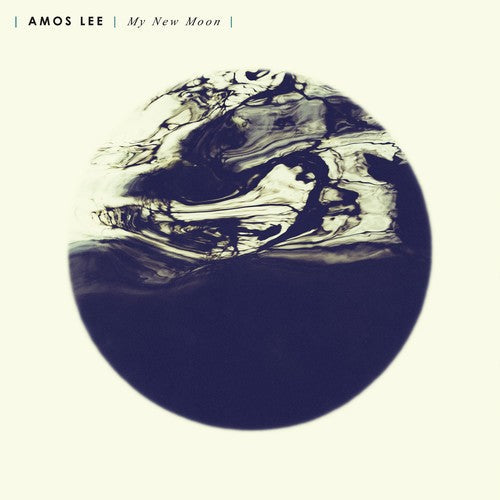 Amos Lee: My New Moon / RECORD