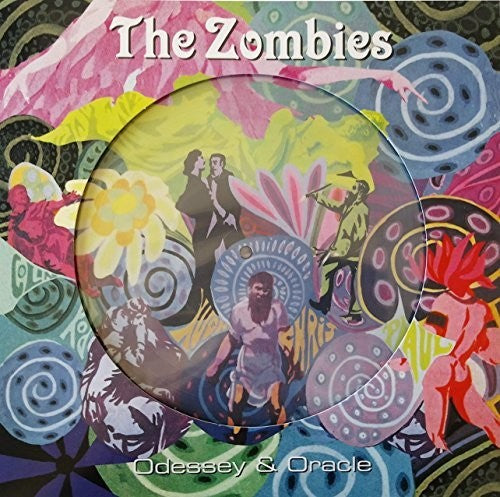 The Zombies: Odessey & Oracle / RECORD