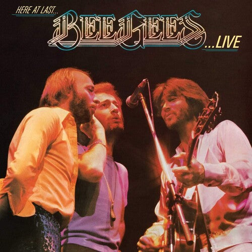 Bee Gees: Here At Last: Bee Gees Live / RECORD