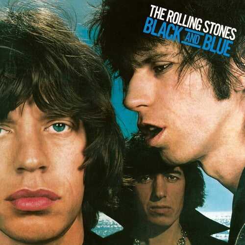 The Rolling Stones: Black And Blue / RECORD