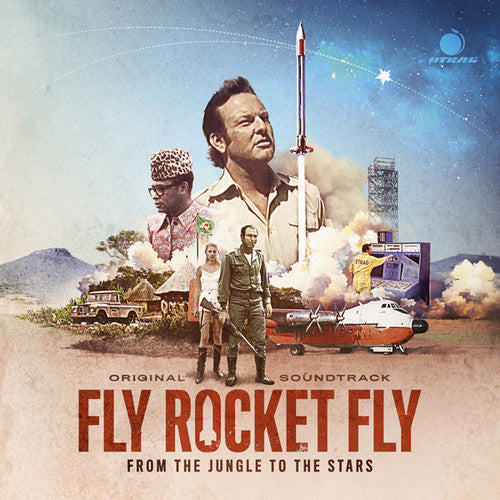 Fly Rocket Fly: Jungle to the Stars / O.S.T.: Fly Rocket Fly: From The Jungle To The Stars (Original Soundtrack) - VINYL