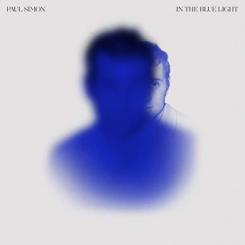 Paul Simon: In The Blue Light / RECORD