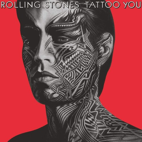 The Rolling Stones: Tattoo You / RECORD