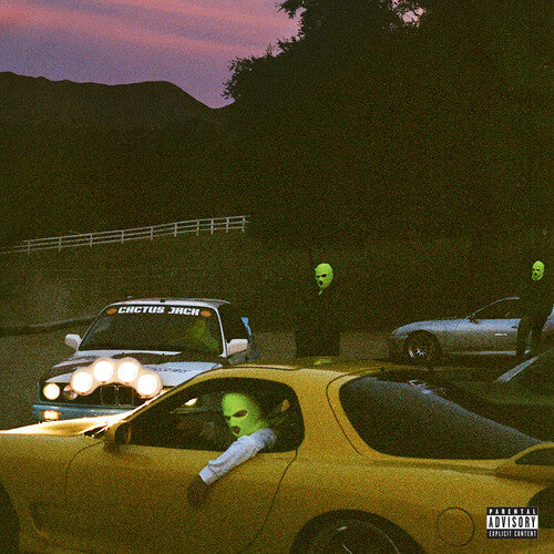 Jackboys: JACKBOYS / RECORD