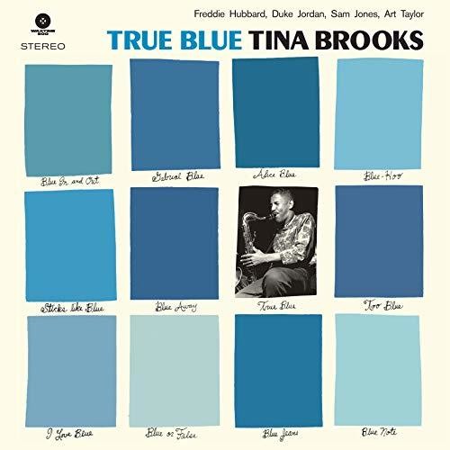 Tina Brooks: True Blue / RECORD