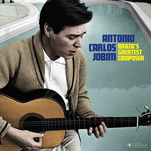 Antonio Carlos Jobim: Brazil's Greatest Composer / RECORD