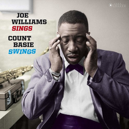 Basie, Count / Williams, Joe: Joe Williams Sings Basie Swings / RECORD