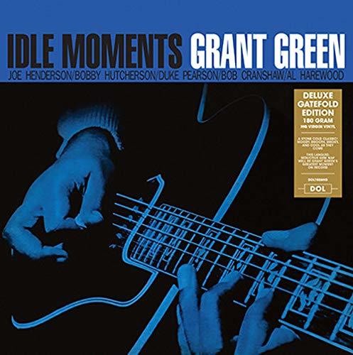 Grant Green: Idle Moments / RECORD