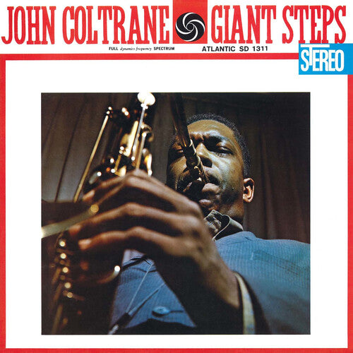John Coltrane: Giant Steps (60th Anniversary Edition) / RECORD