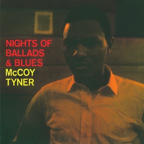 McCoy Tyner: Nights Of Ballads & Blues / RECORD