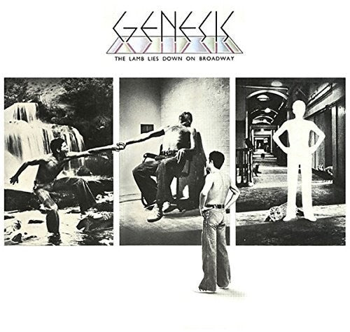 Genesis: Lamb Lies Down On Broadway / RECORD
