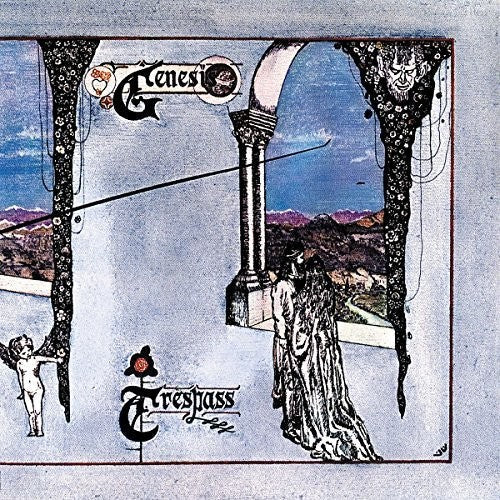 Genesis: Trespass / RECORD