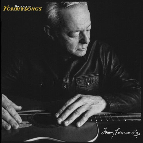 Tommy Emmanuel: The Best of Tommysongs - Marigold - VINYL