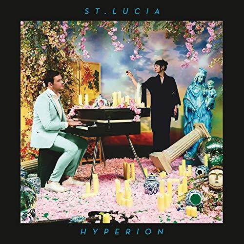 St Lucia: Hyperion / RECORD