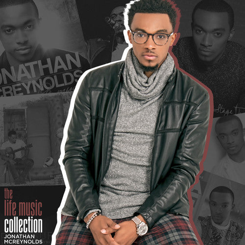 Jonathan McReynolds: Life Music Collection / RECORD