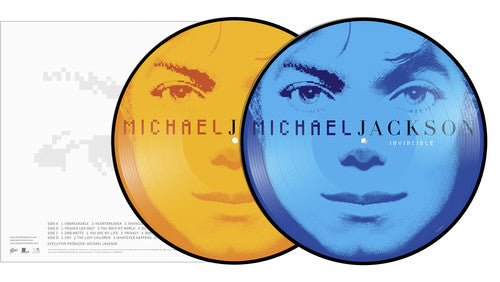 Michael Jackson: Invincible / RECORD