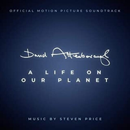 Steven Price: David Attenborough: A Life On Our Planet (Original Soundtrack) - CD
